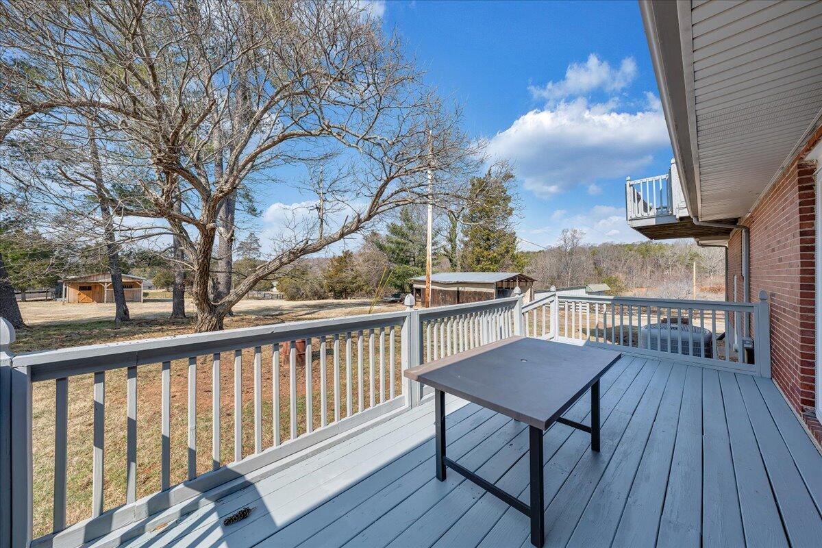 2555 Morgans Mill Road Goodview, VA 24095 - Photo 57 of 114 Deck