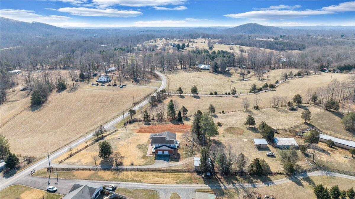 2555 Morgans Mill Road Goodview, VA 24095 - Photo 70 of 114 Aerial