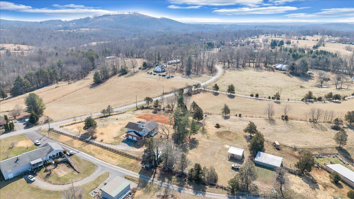 2555 Morgans Mill Road Goodview, VA 24095 - Photo 71 of 114 Aerial