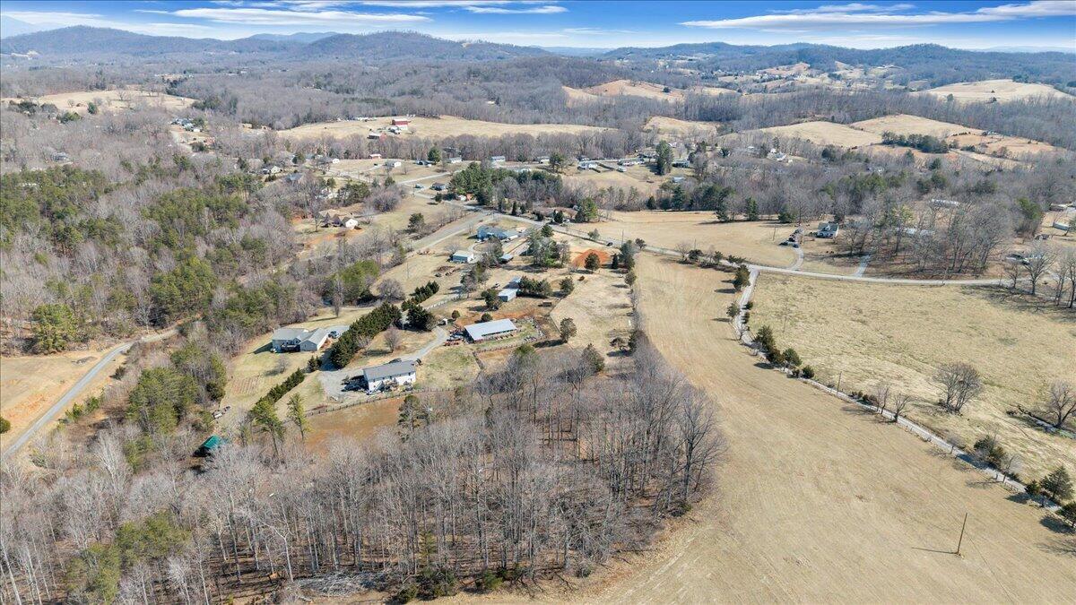 2555 Morgans Mill Road Goodview, VA 24095 - Photo 74 of 114 Aerial