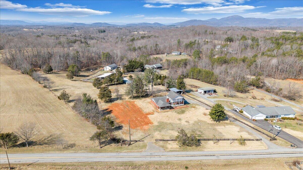 2555 Morgans Mill Road Goodview, VA 24095 - Photo 81 of 114 Aerial
