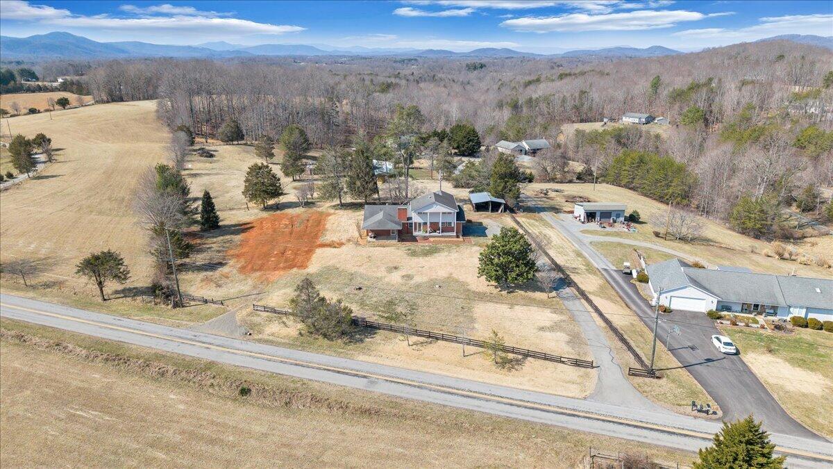2555 Morgans Mill Road Goodview, VA 24095 - Photo 83 of 114 Aerial
