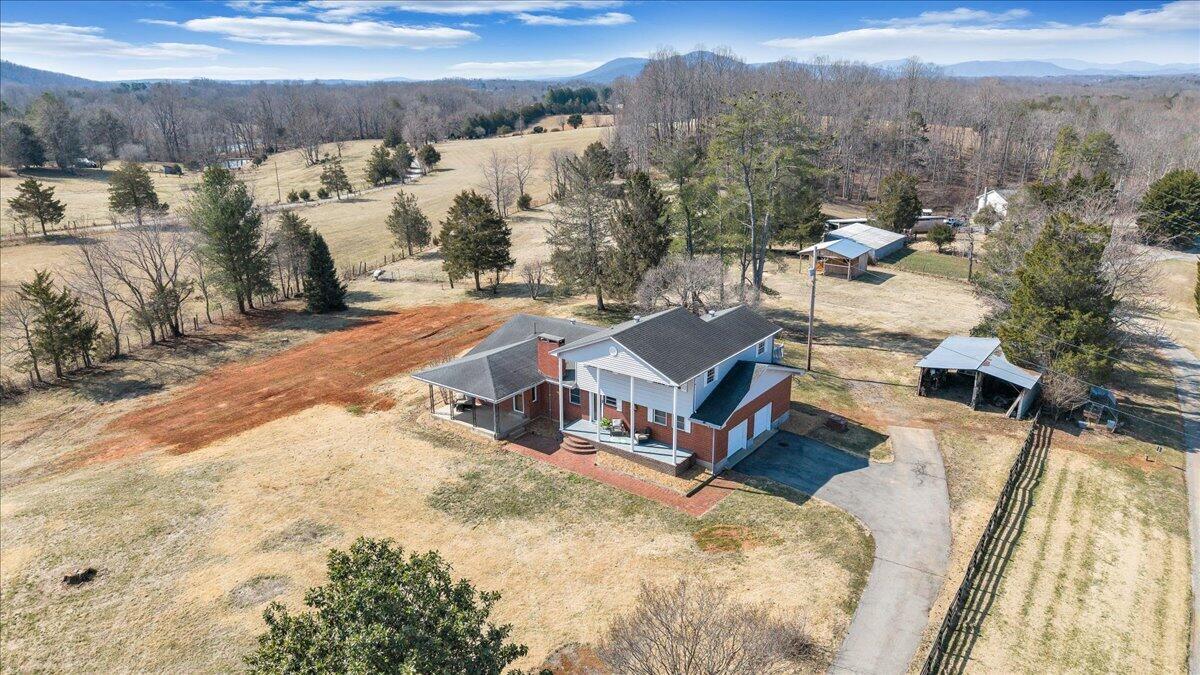 2555 Morgans Mill Road Goodview, VA 24095 - Photo 85 of 114 Aerial