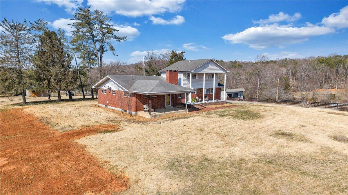 2555 Morgans Mill Road Goodview, VA 24095 - Photo 88 of 114 Aerial