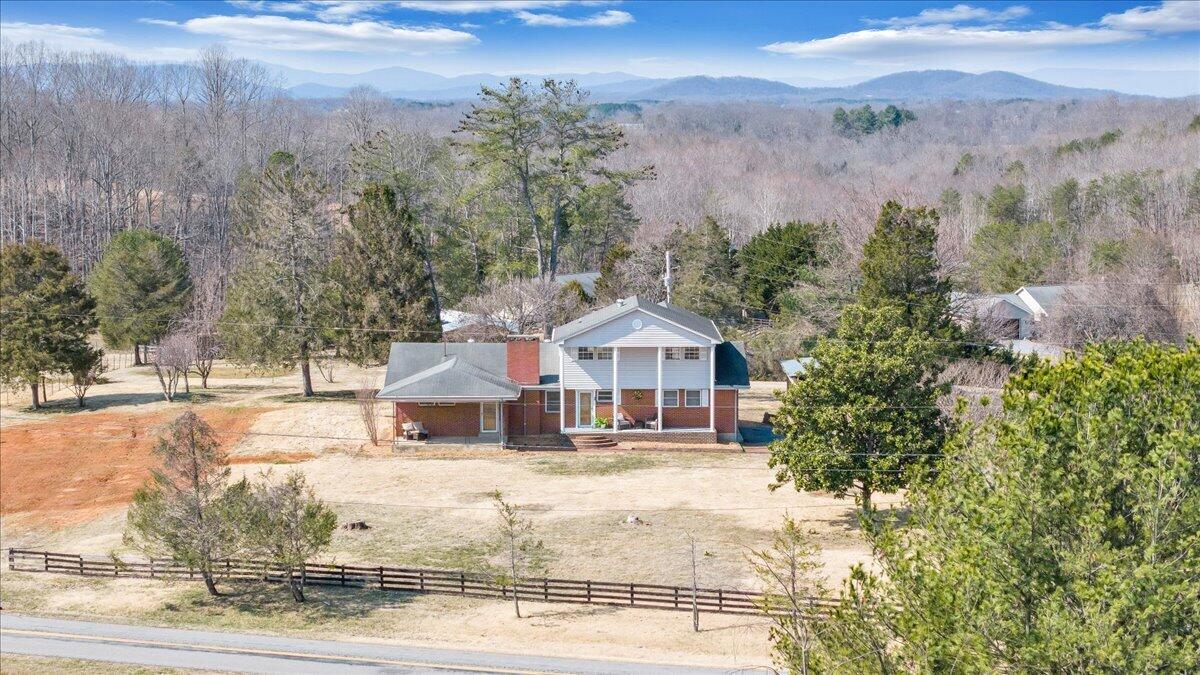 2555 Morgans Mill Road Goodview, VA 24095 - Photo 89 of 114 Aerial