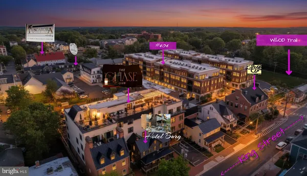 $932,900 | 2 Stationmaster Street Southeast, Unit 404, Leesburg, VA 20175