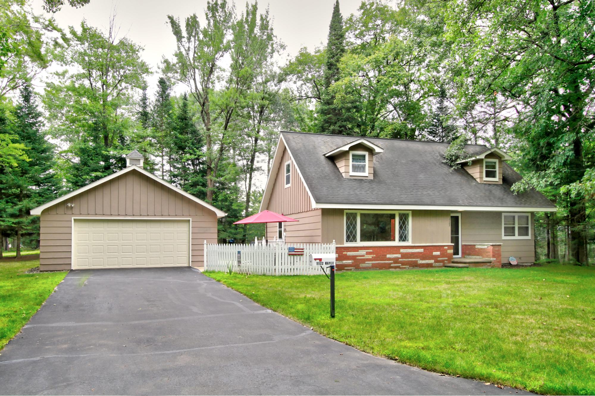 1122 Maple Street Eagle River, WI 54521 - Photo 1 of 15 Gallery Image 1