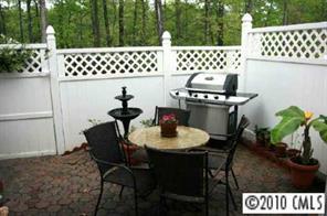 905 Copperstone Lane Fort Mill, SC 29708 - Photo 8 of 8 a table and chairs with potted plants