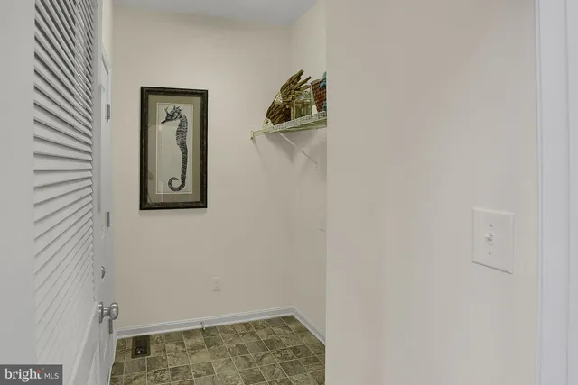 a view of a bathroom