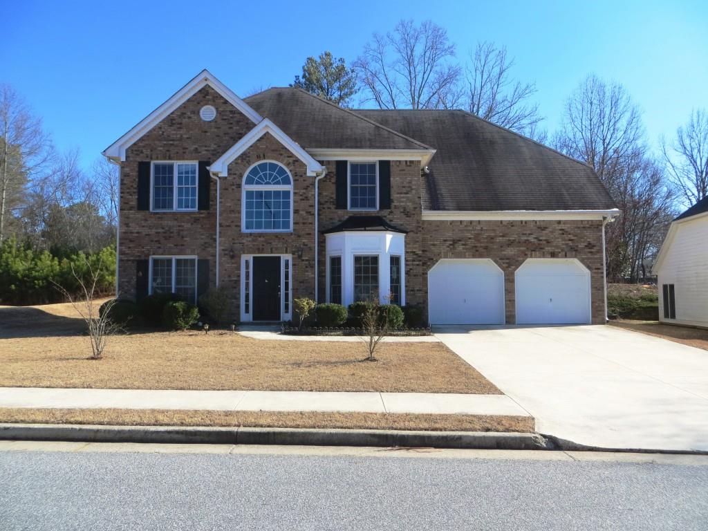 1372 Red Hill Road Marietta, GA 30008 - Photo 1 of 1 Two story traditional on a slab. 4 beds, 2.5 baths.