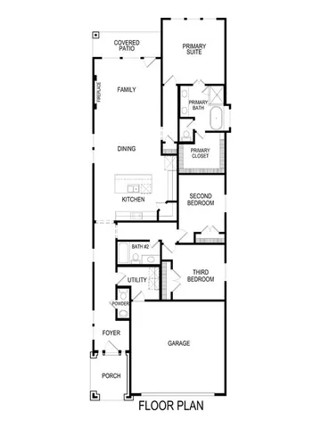 $2,499 | 3113 Summer Rain Lane, Anna, TX 75409