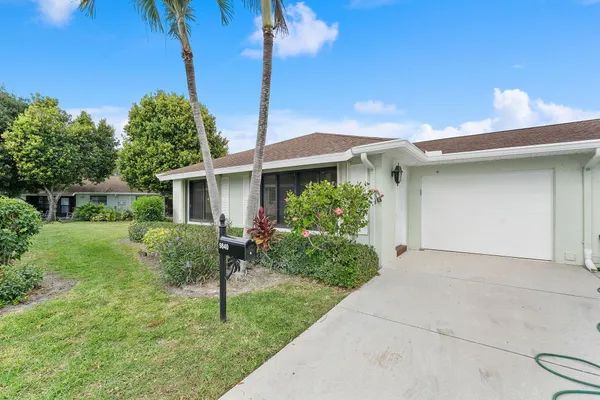 $369,000 | 9840 Chestnut Tree Terrace, Unit A, Boynton Beach, FL 33436