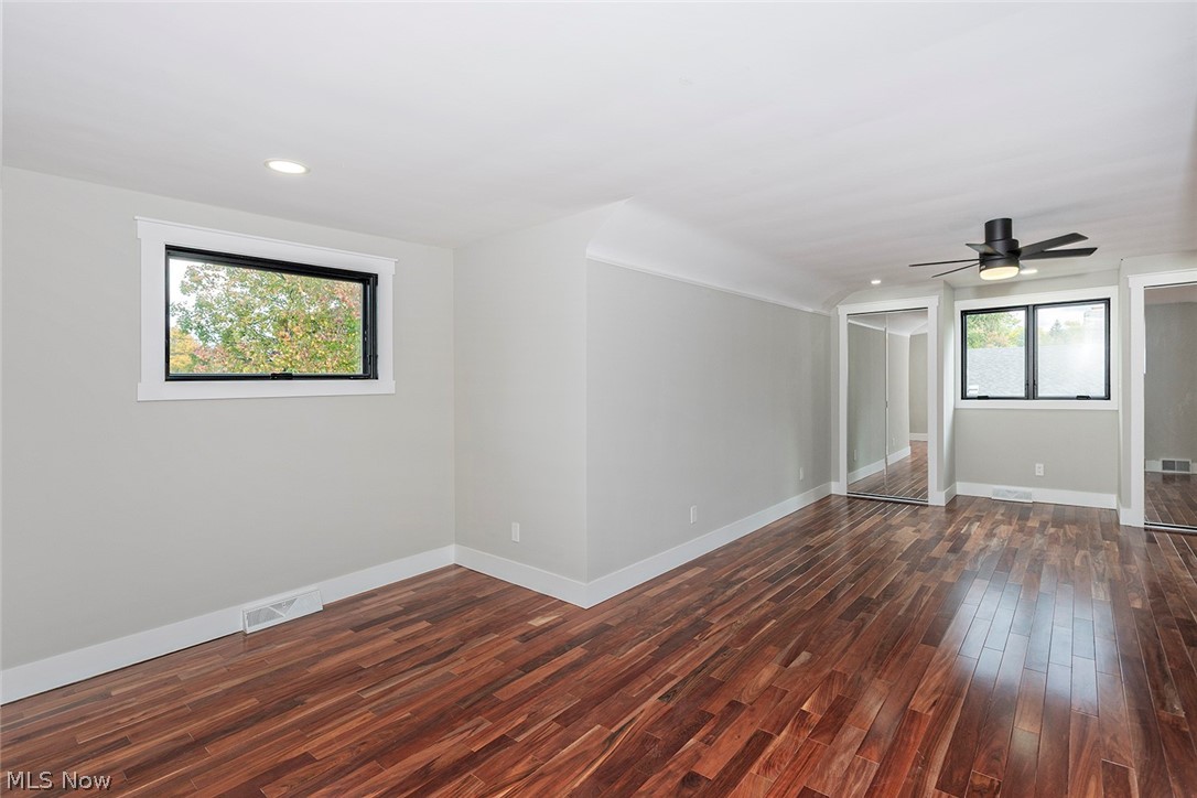 20601 Shelburne Road Shaker Heights, OH 44122 - Photo 20 of 29 Third level bedroom