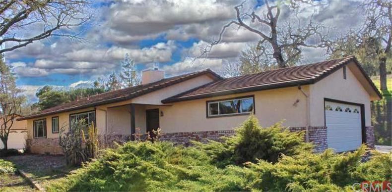 6830 San Gabriel Road Atascadero, CA 93422 - Photo 1 of 1 WELCOME TO 6830 SAN GABRIEL ROAD, WEST SIDE ATASCADERO!