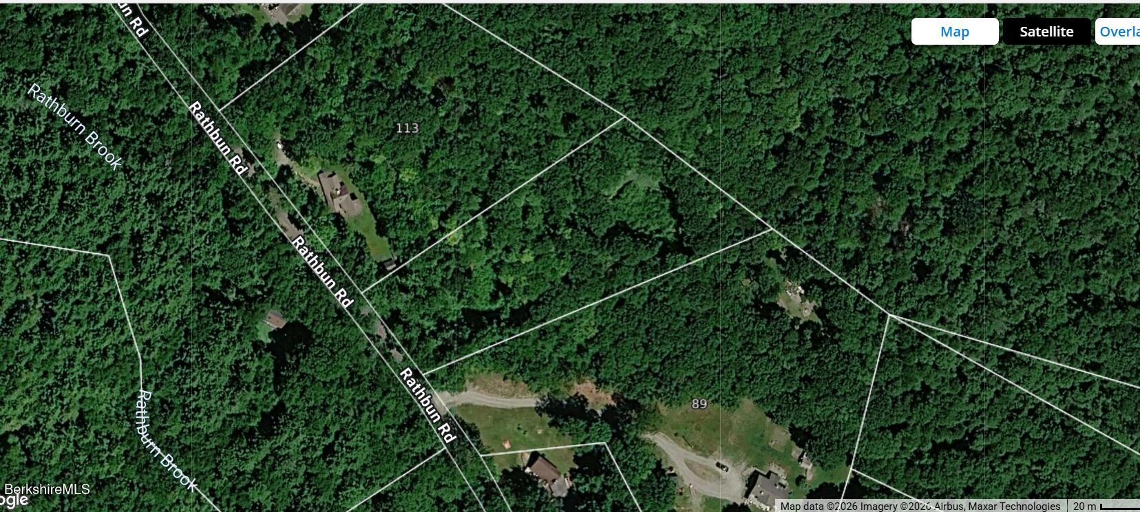 0 Rathbun Road Hancock, MA 01237 - Photo 2 of 8 Rathbun Rd