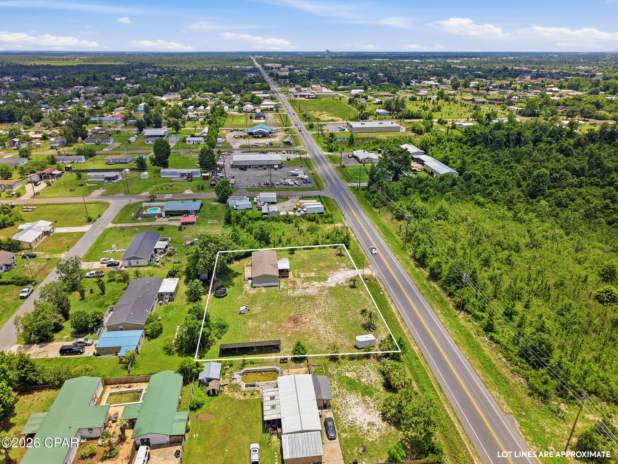 3130 Transmitter Road Panama City, FL 32404 - Photo 48 of 50