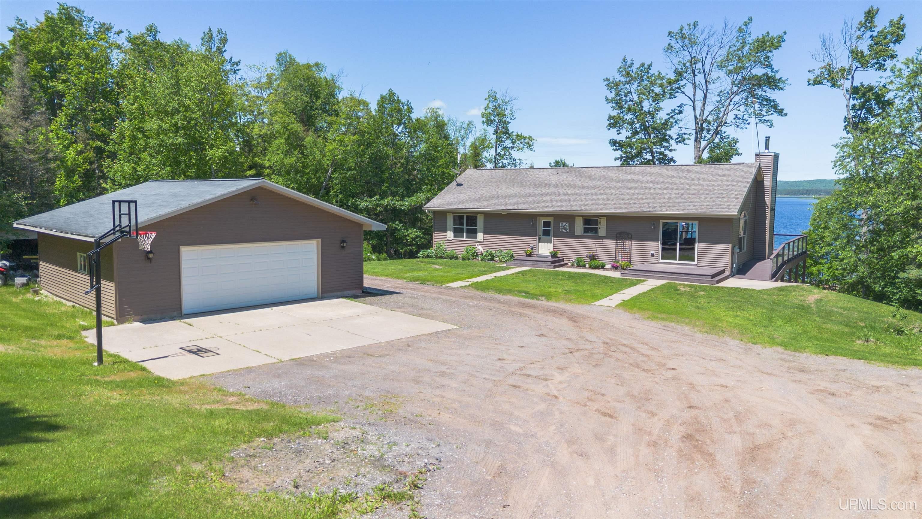 1110 County Road GGG Ishpeming, MI 49849 - Photo 49 of 88
