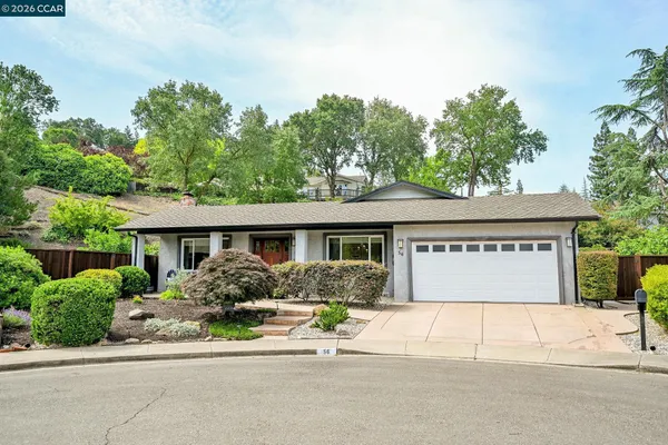 $1,998,000 | 56 Baja Loma Court, Danville, CA 94526
