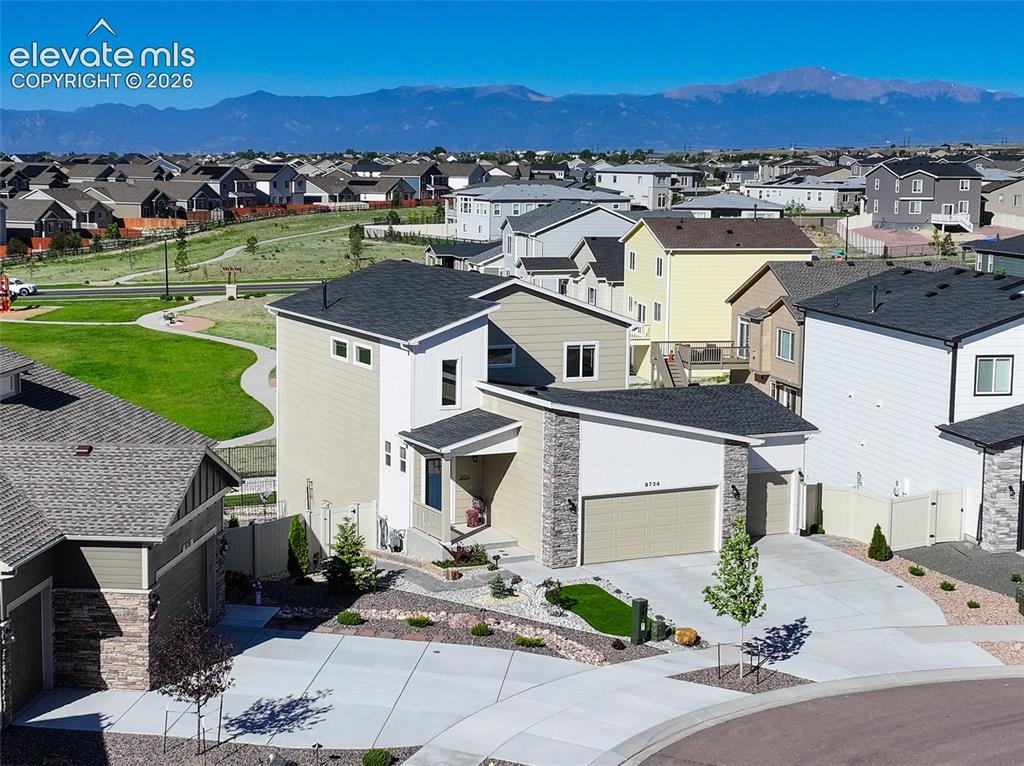 9734 Hidden Ranch Court Peyton, CO 80831 - Photo 29 of 29 Immaculately maintained 2-year-old home