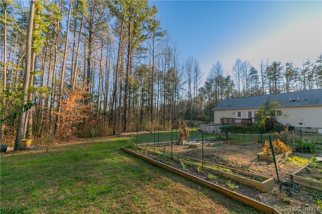 2083 Sizer Road Beaverdam, VA 23015 - Photo 8 of 50 a view of a water with a building in the background