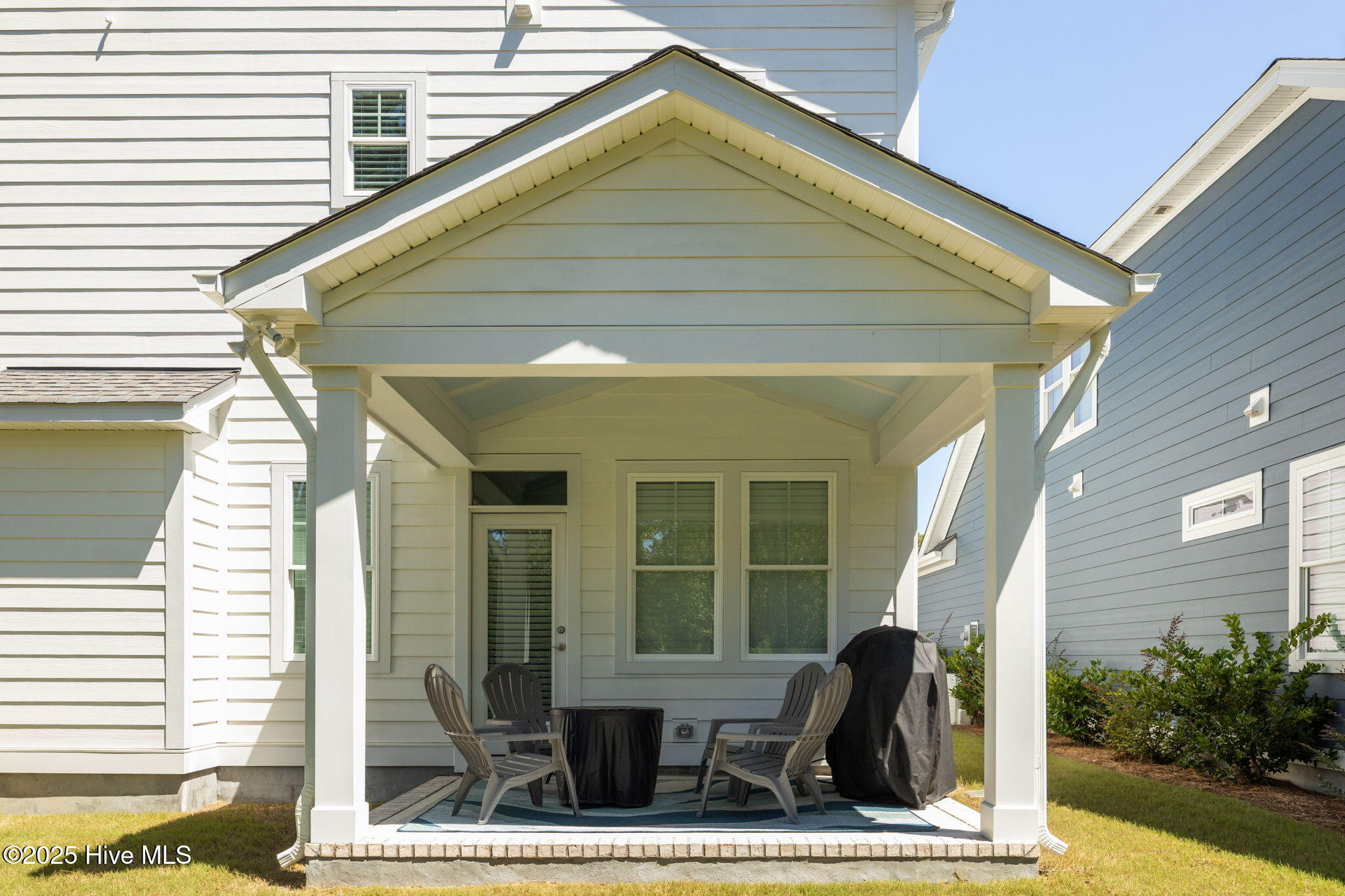 132 Freedom Park Road Beaufort, NC 28516 - Photo 34 of 46 Back Patio