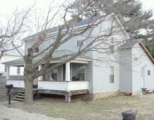 Exterior Front. 