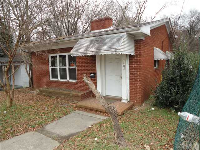 1402 Poole Road Raleigh, NC 27610 - Photo 1 of 2 Photo 1