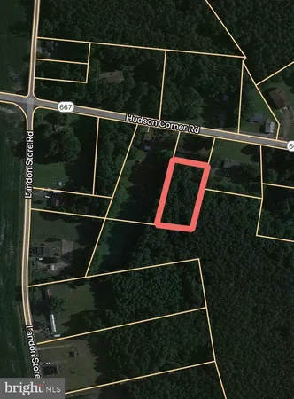 $14,900 | 38 Hudson Corner Road, Marion Station, MD 21838