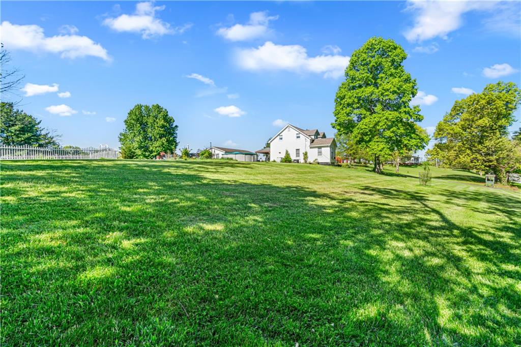 2332 Highway 168 Georgetown, PA 15043 - Photo 33 of 33 a yard with lots of green space