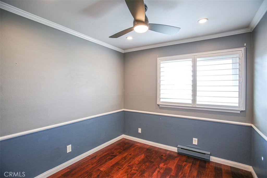 11058 Grant Way Stanton, CA 90680 - Photo 28 of 40 a view of an empty room with a window