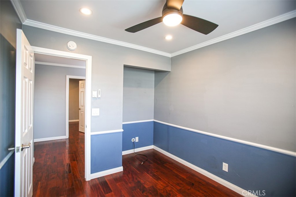 11058 Grant Way Stanton, CA 90680 - Photo 29 of 40 wooden floor in an empty room