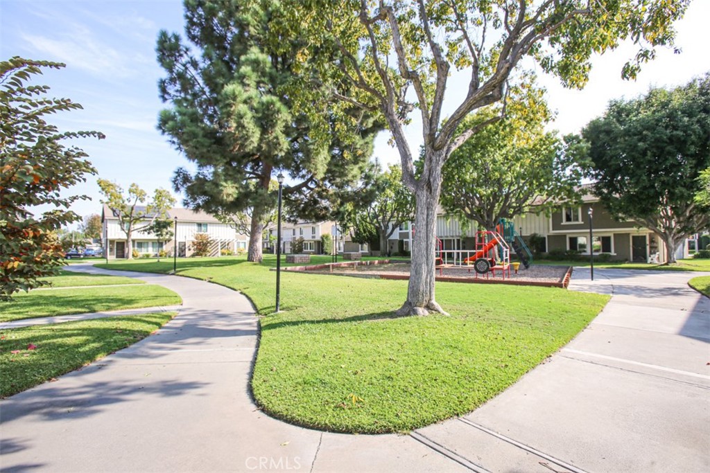 11058 Grant Way Stanton, CA 90680 - Photo 35 of 40 a view of a park with large trees