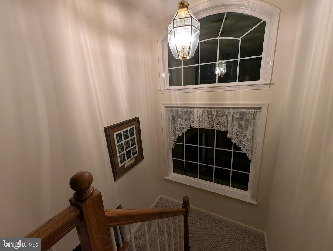 216 Walnut Creek Road Huntingtown, MD 20639 - Photo 7 of 22 stairway