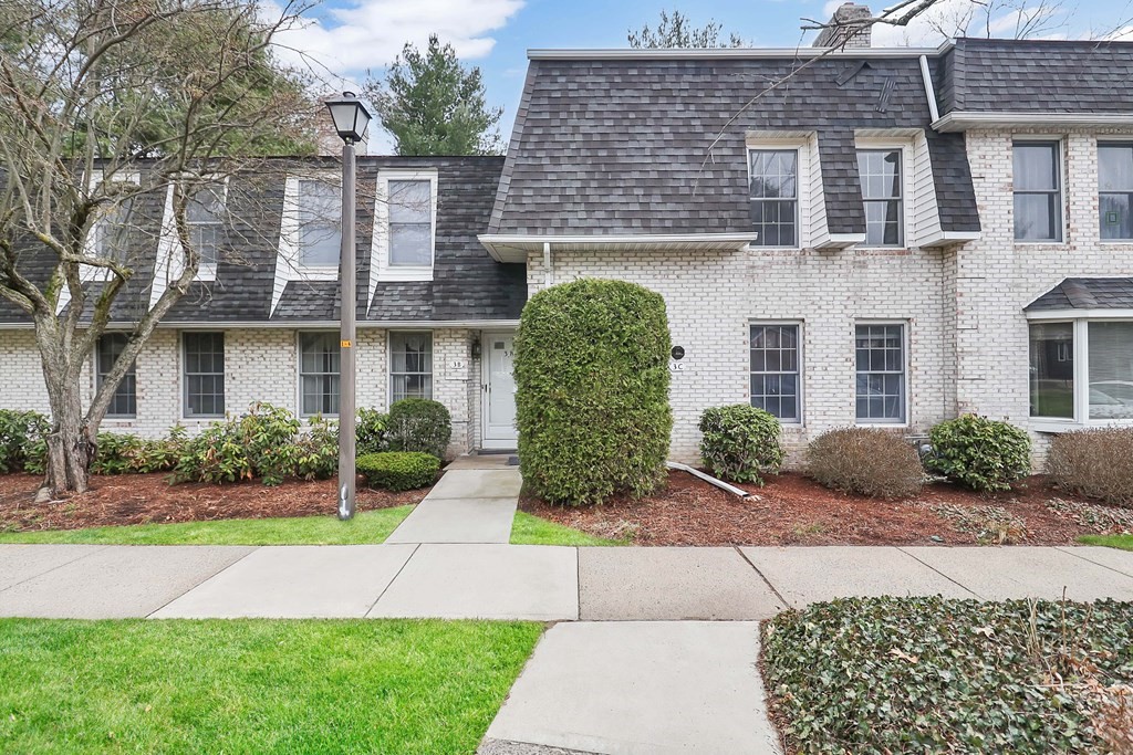 3 Mansion Woods Drive, Unit C, Agawam, MA 01001 Compass