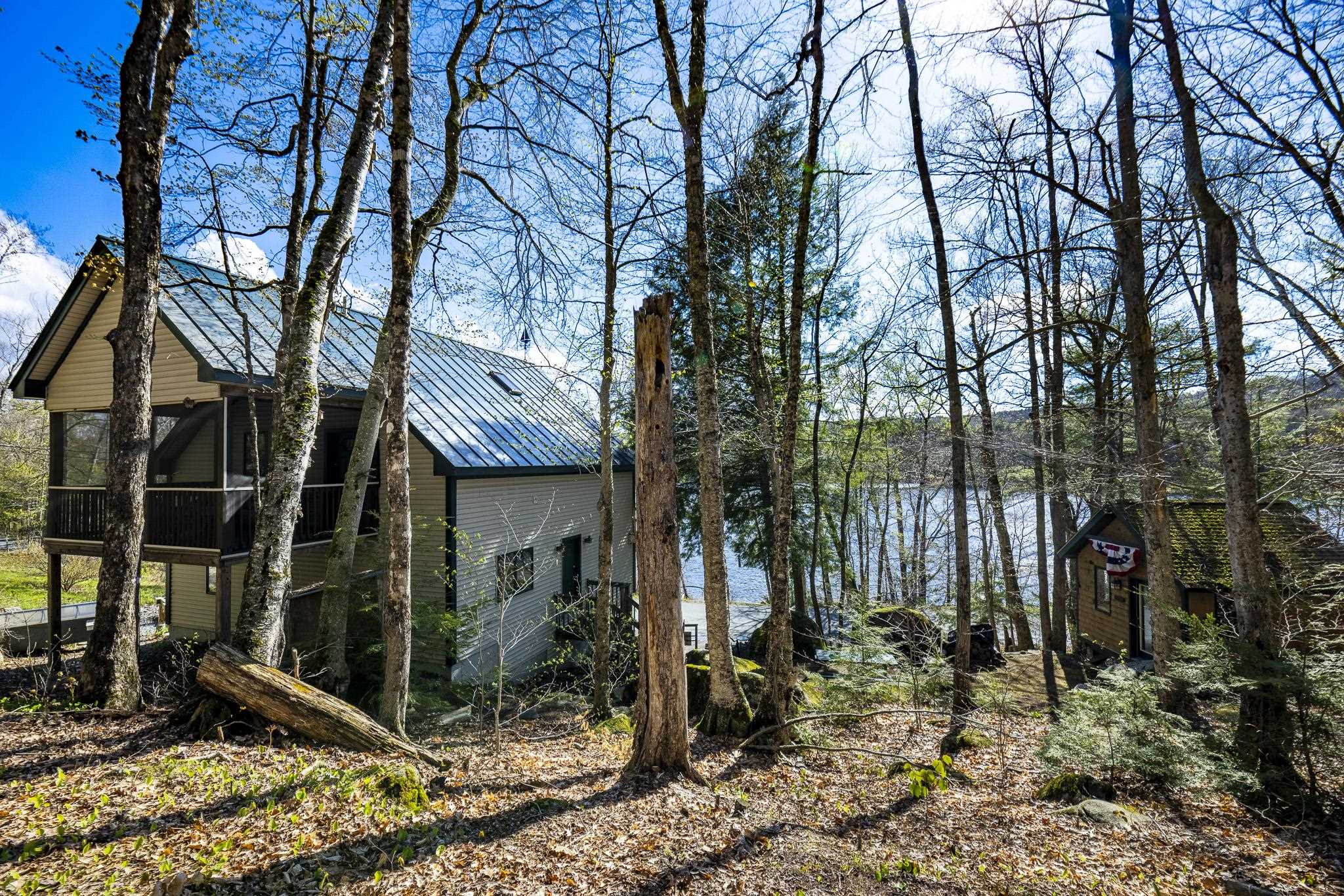 1068 Goose Pond Road Canaan, NH 03741 - Photo 31 of 38