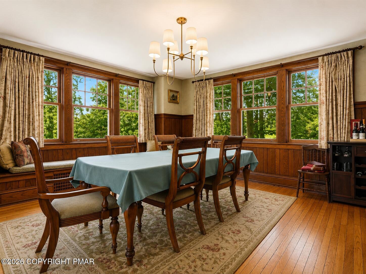 204 Lake Road Swiftwater, PA 18370 - Photo 9 of 56 Dining Room