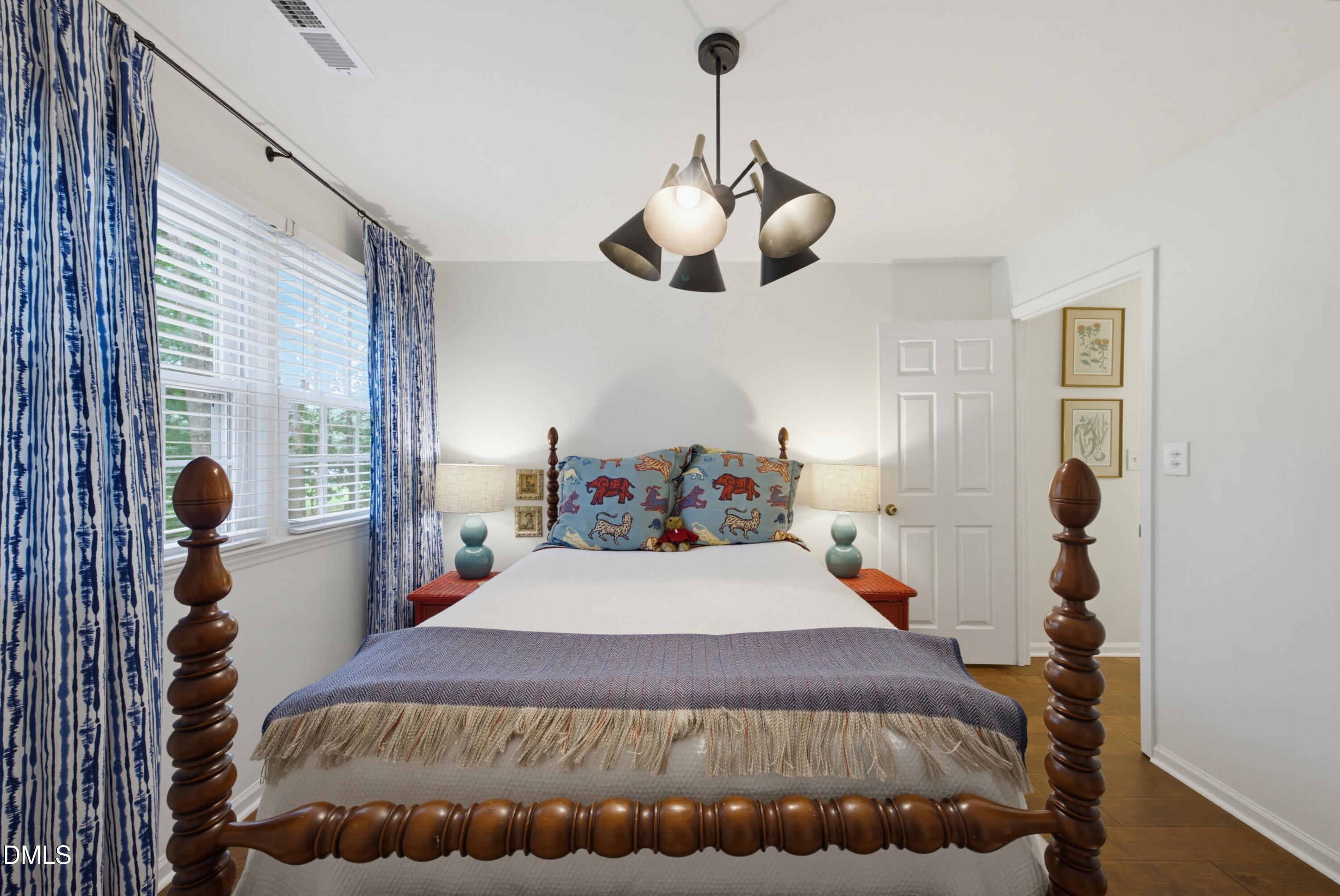 126 Wythe Circle Raleigh, NC 27615 - Photo 25 of 44 2nd Bedroom3
