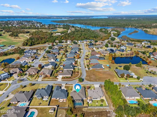 $549,900 | 117 Lakeview Terrace, Lynn Haven, FL 32444