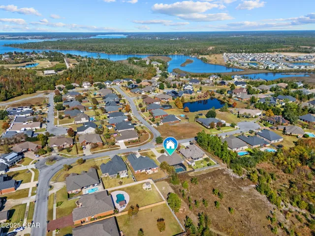 $549,900 | 117 Lakeview Terrace, Lynn Haven, FL 32444