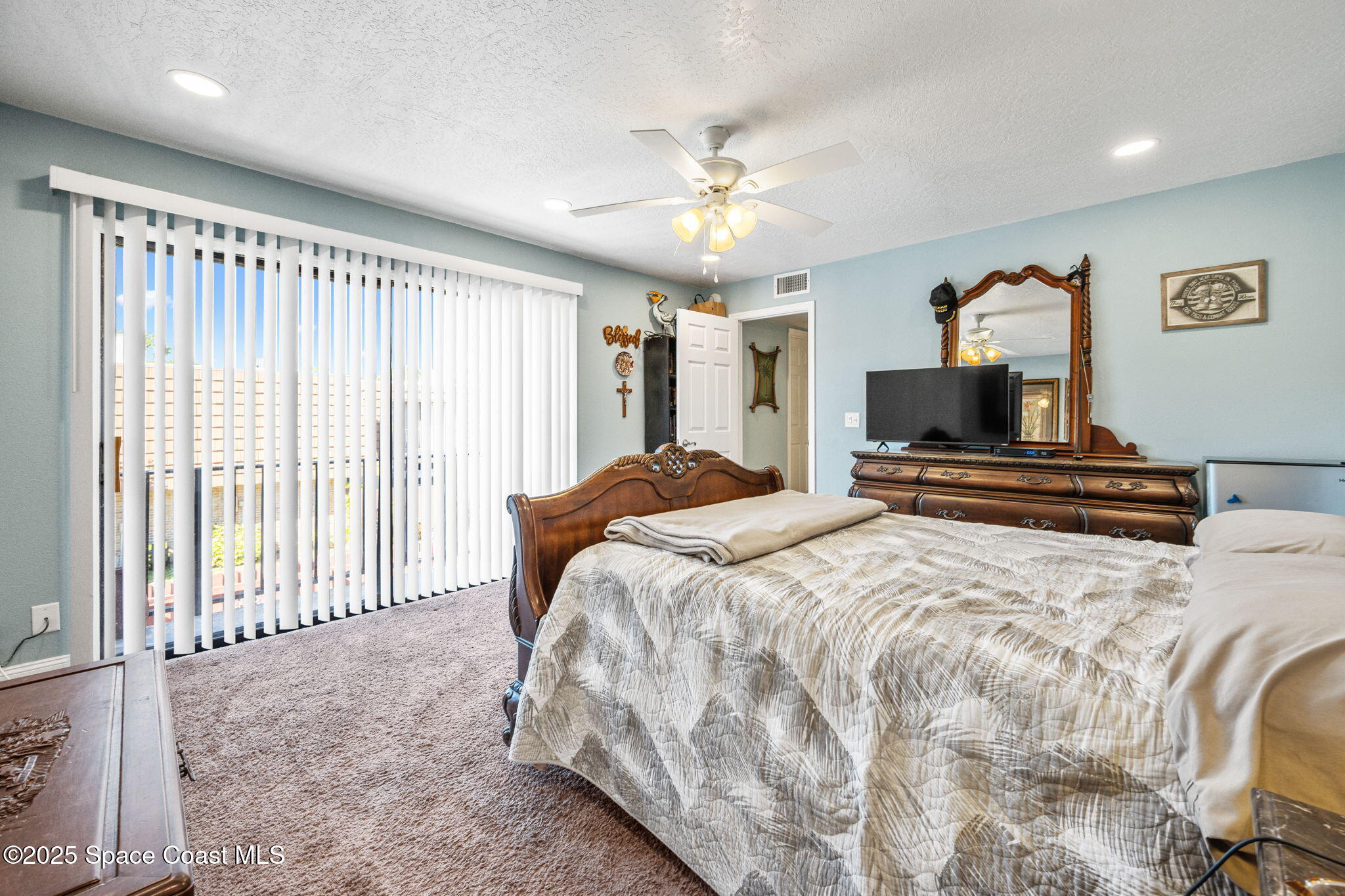 1511 Joshua Drive Northeast Palm Bay, FL 32905 - Photo 20 of 27 Master Bedroom