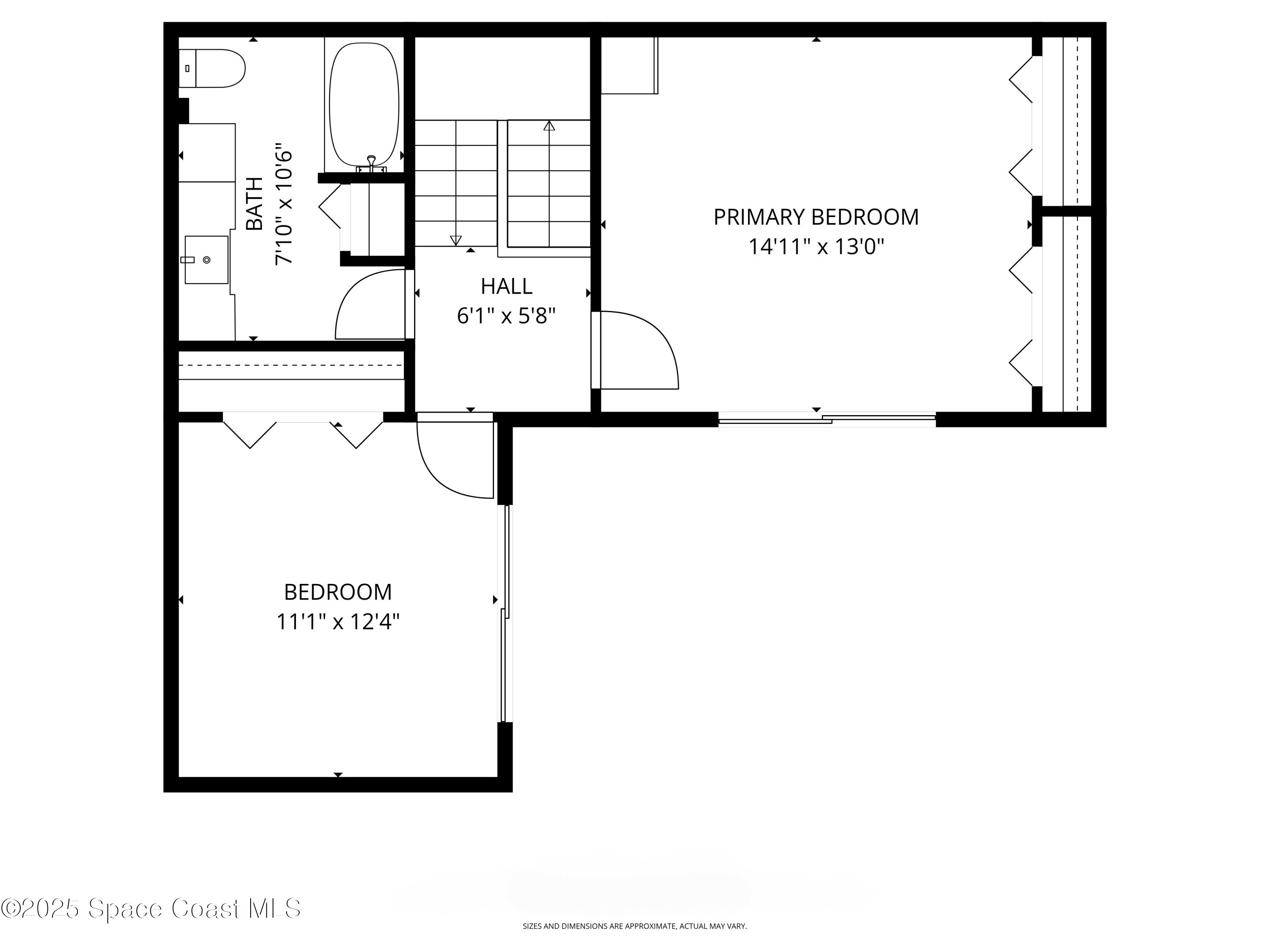 1511 Joshua Drive Northeast Palm Bay, FL 32905 - Photo 27 of 27