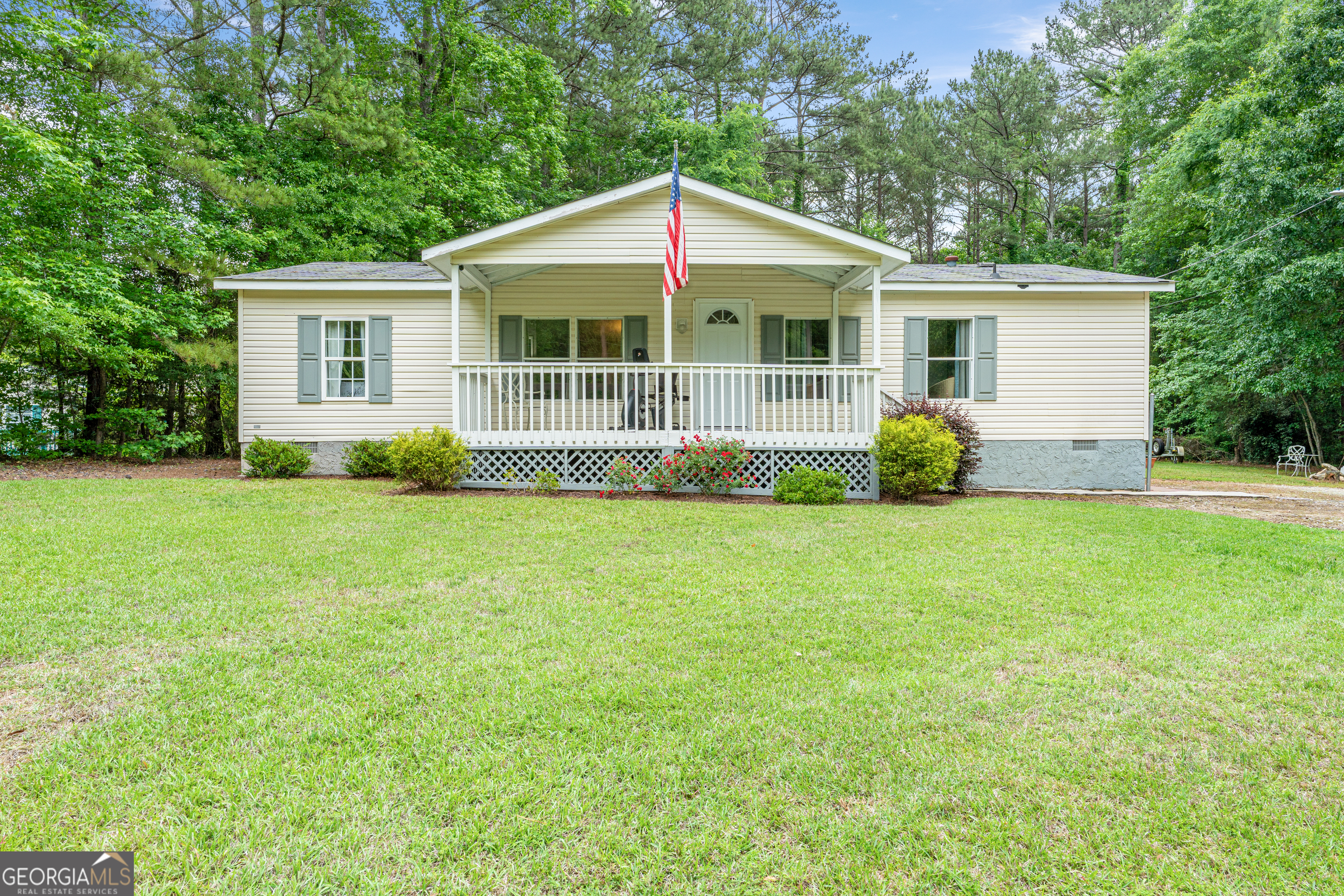 193 Deerfield Road Jackson, GA 30233 - Photo 1 of 1
