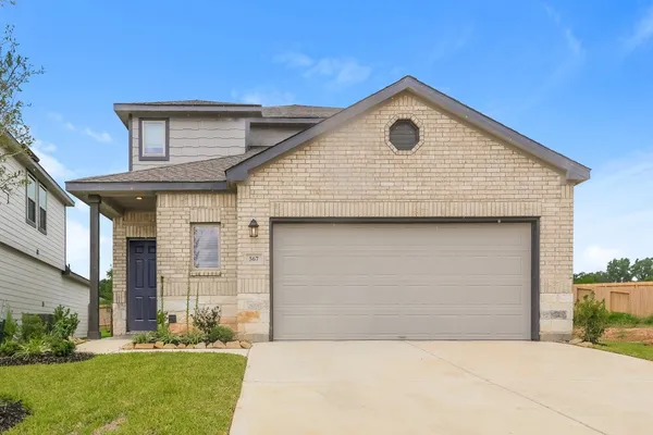 $2,105 | 567 Dalloway Street, Conroe, TX 77316