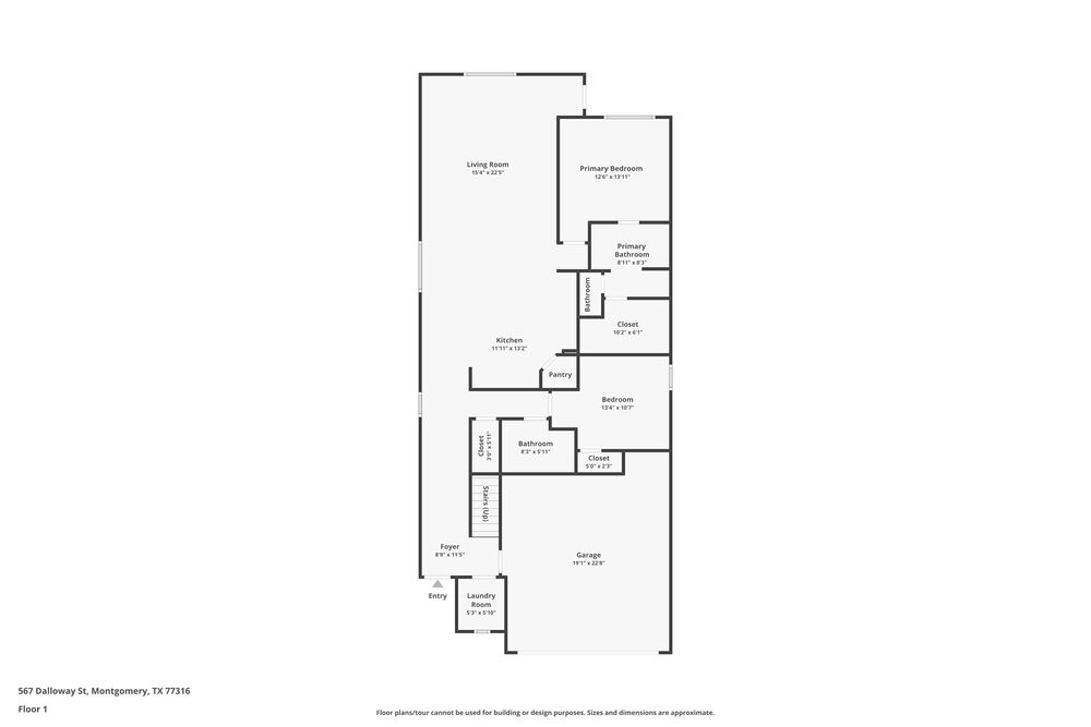 567 Dalloway Street Conroe, TX 77316 - Photo 2 of 17