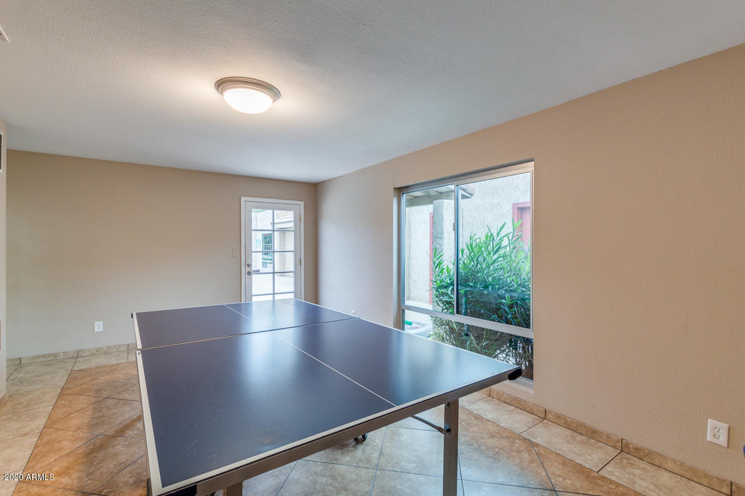 5525 East Thomas Road, Unit K11 Phoenix, AZ 85018 - Photo 39 of 43 Rec Room