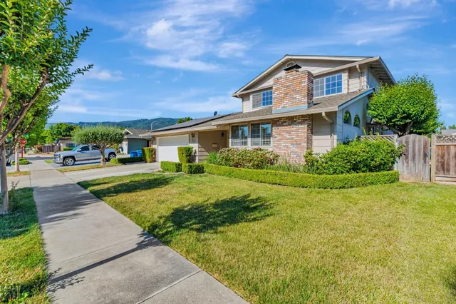 $1,190,000 | 7609 Santa Paula Drive, Gilroy, CA 95020