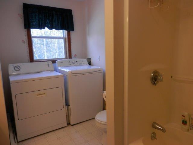 201 Wingood Road Windsor, ME 04363 - Photo 6 of 19 Bathroom.