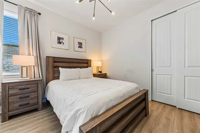 a view of a house with outdoor space and sitting area