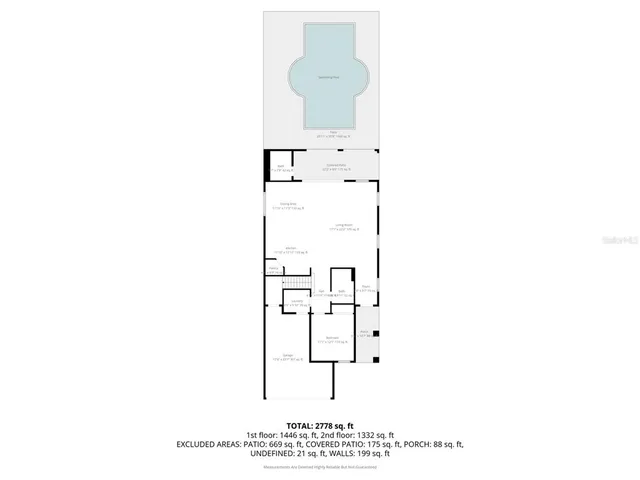 $4,800 | 284 Southfield Street, Kissimmee, FL 34747