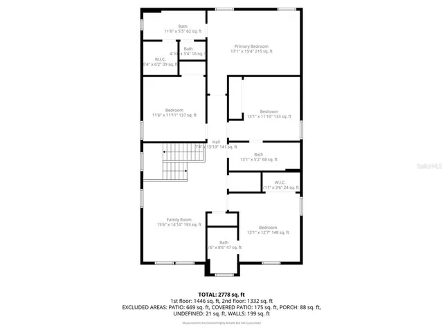 $4,800 | 284 Southfield Street, Kissimmee, FL 34747